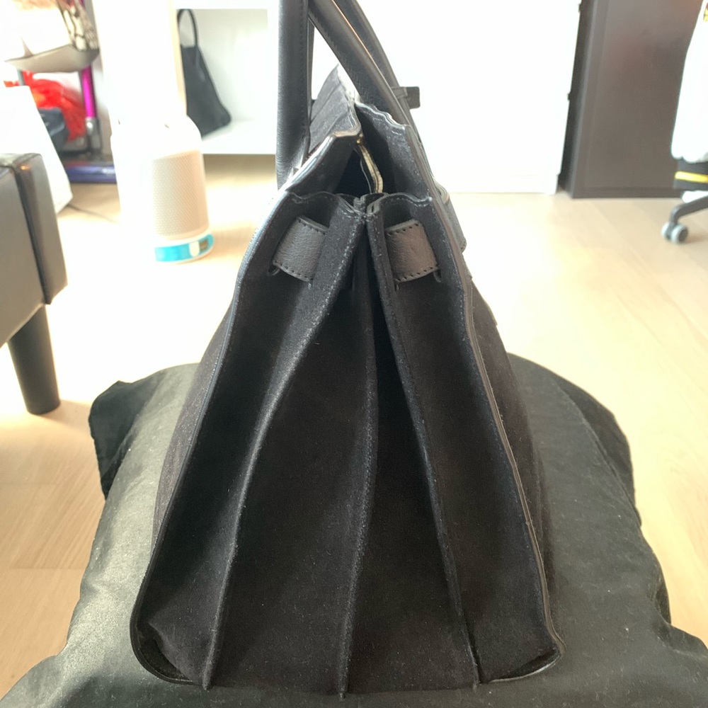 Saint Laurent Sac de Jour large satchel - Picture 4 of 8